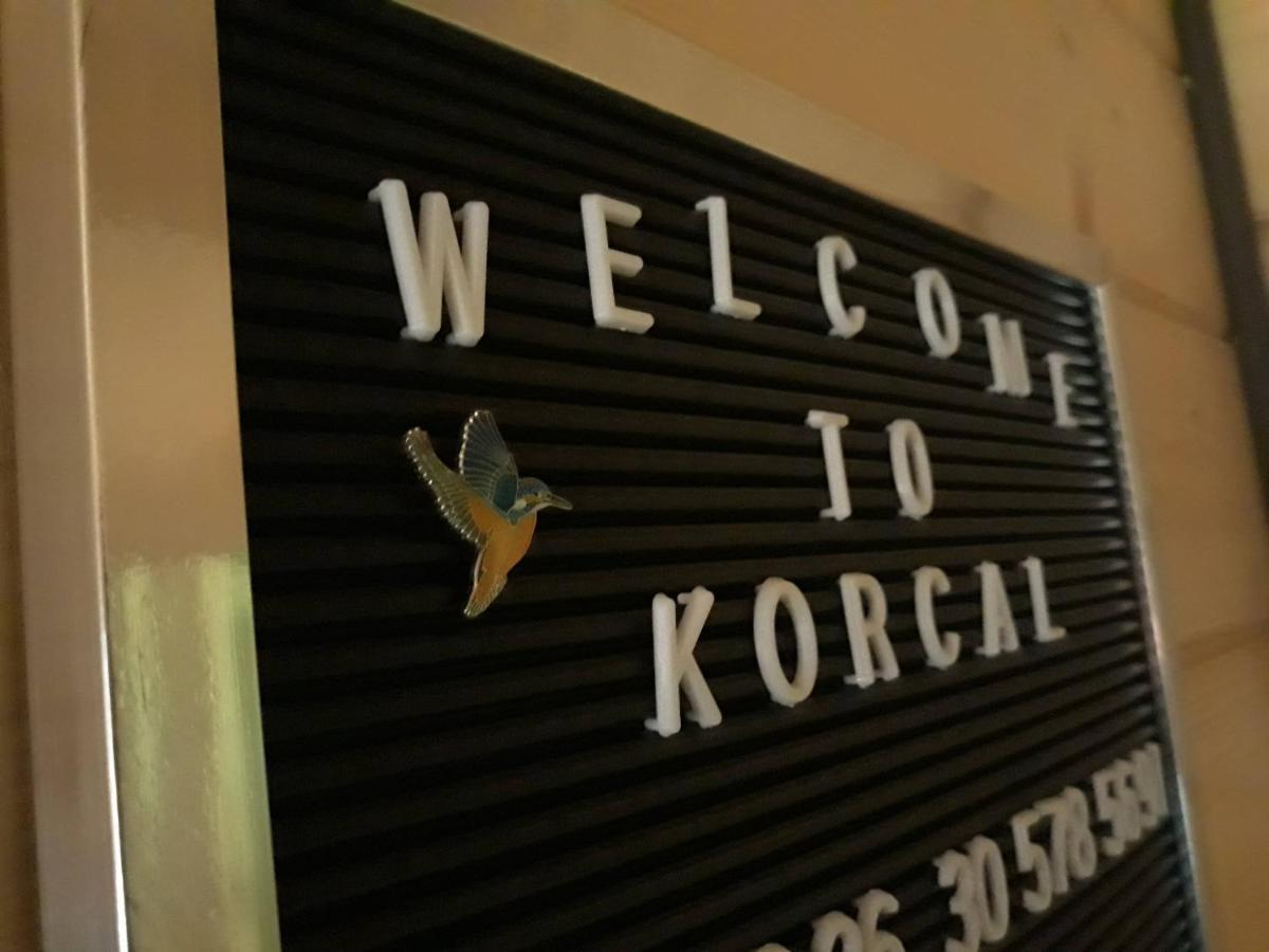 KORCAL faházak Koronco Exteriér fotografie
