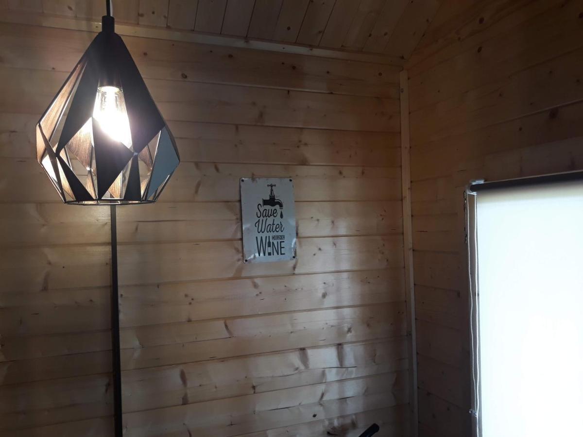 KORCAL faházak Koronco Exteriér fotografie